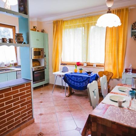 Hotel Rozsakert Vendeghaz Romhány Exteriér fotografie