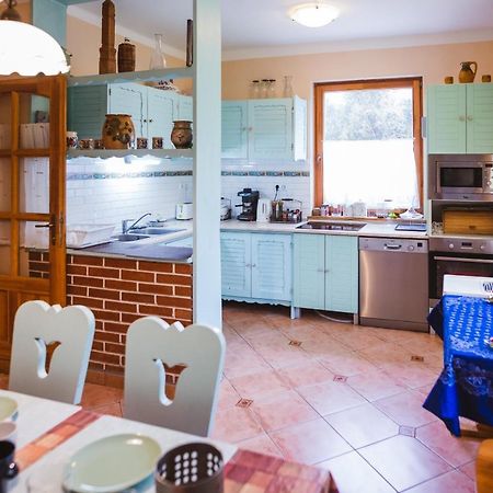 Hotel Rozsakert Vendeghaz Romhány Exteriér fotografie