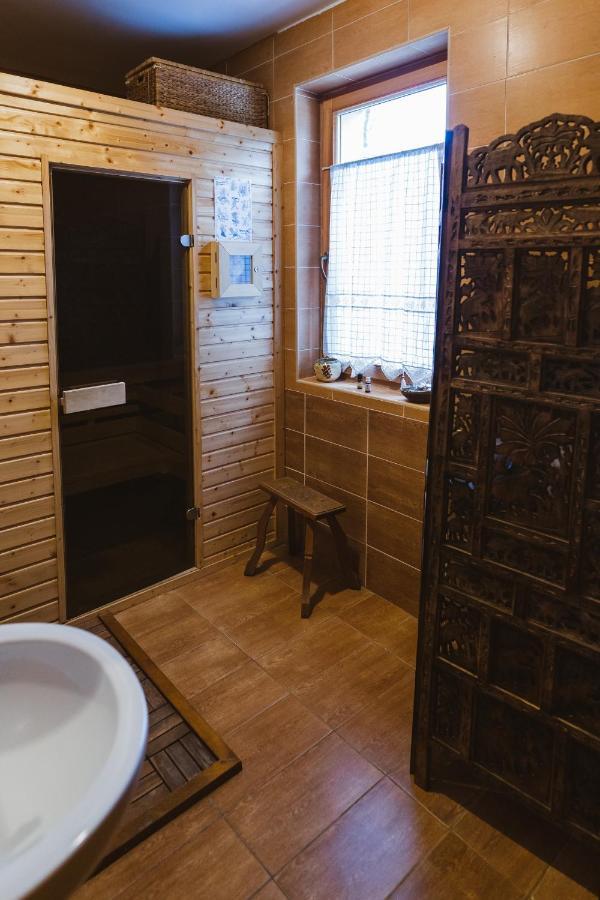 Hotel Rozsakert Vendeghaz Romhány Exteriér fotografie