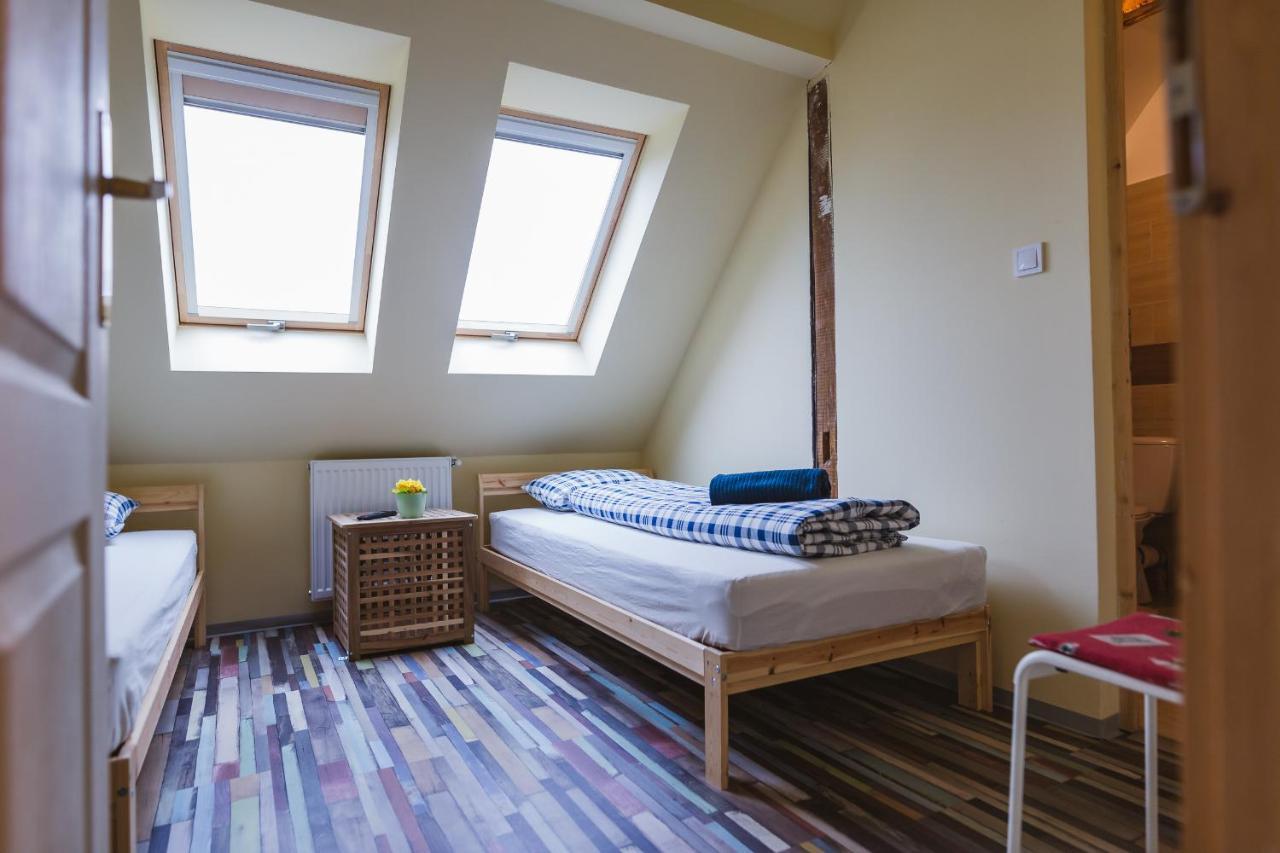 Hotel Rozsakert Vendeghaz Romhány Exteriér fotografie