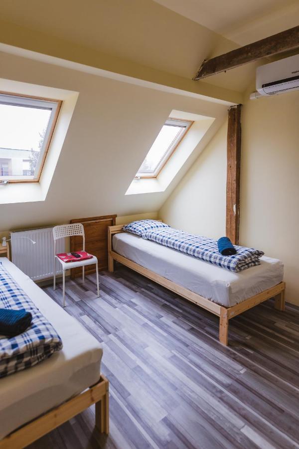 Hotel Rozsakert Vendeghaz Romhány Exteriér fotografie