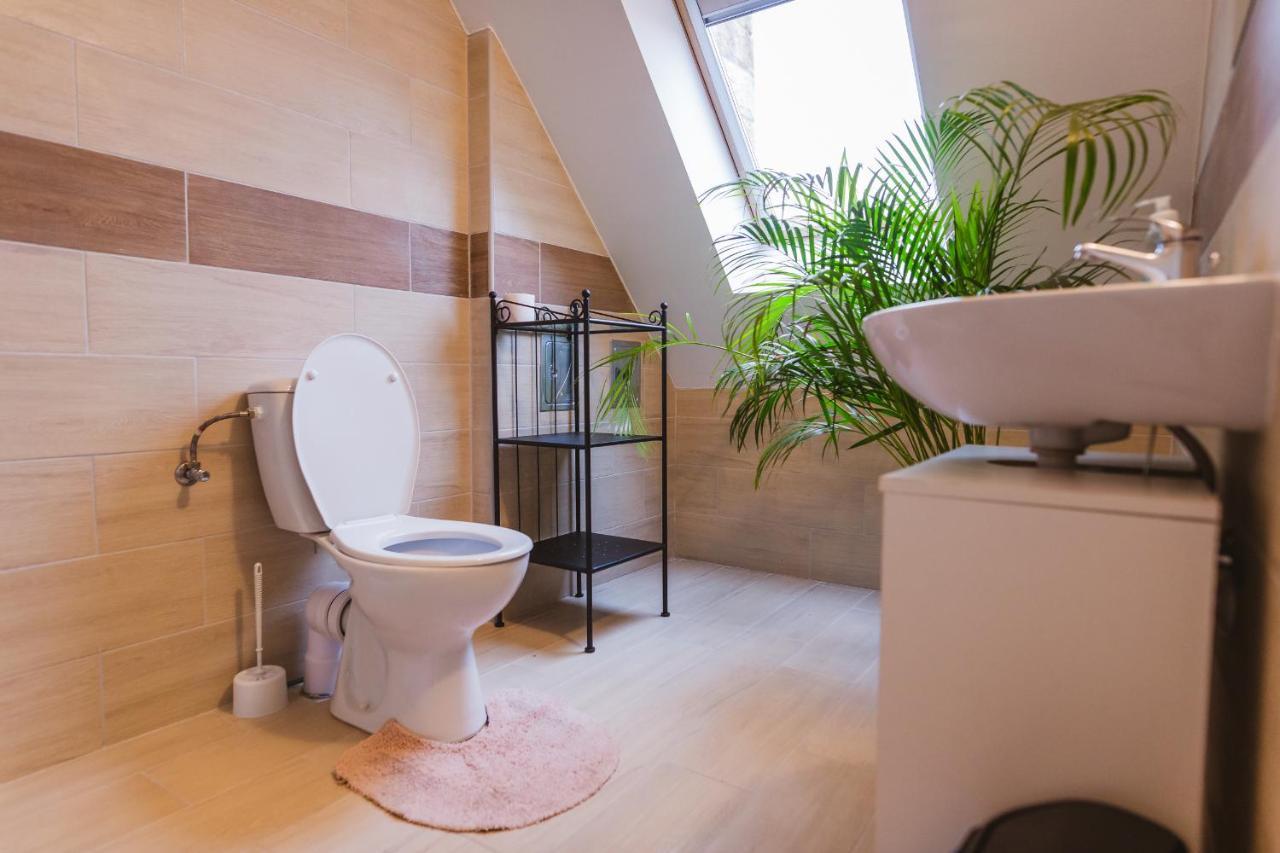 Hotel Rozsakert Vendeghaz Romhány Exteriér fotografie