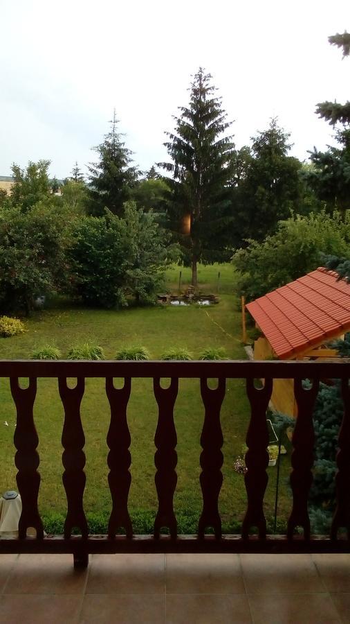 Hotel Rozsakert Vendeghaz Romhány Exteriér fotografie